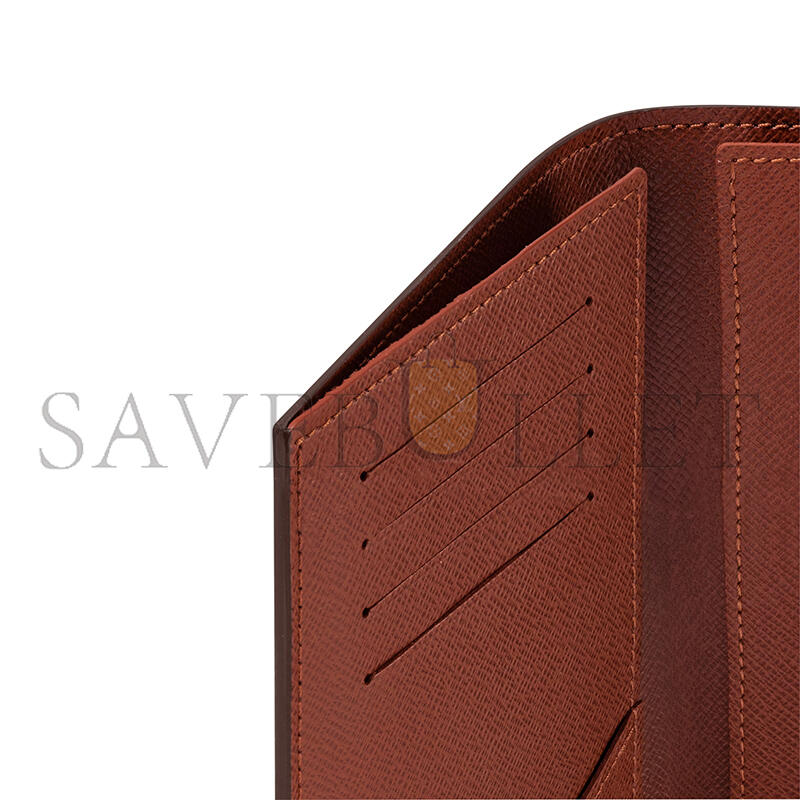 l0vis Vvtt0n master passport cover m64502 (14*10*2.5cm)